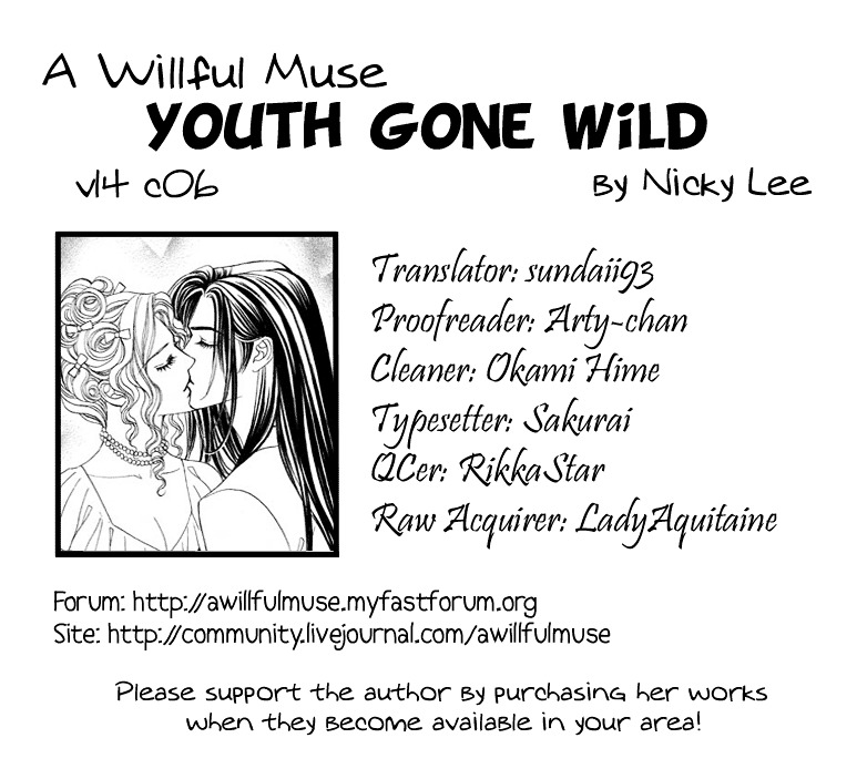 Youth Gone Wild - Vol.14 Chapter 87