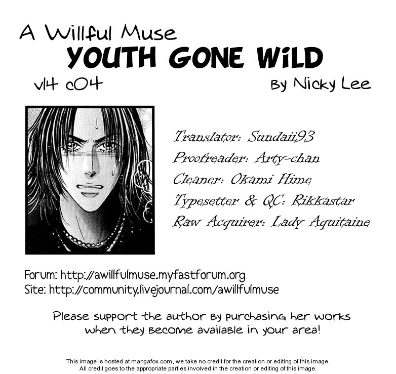 Youth Gone Wild - Vol.14 Chapter 85