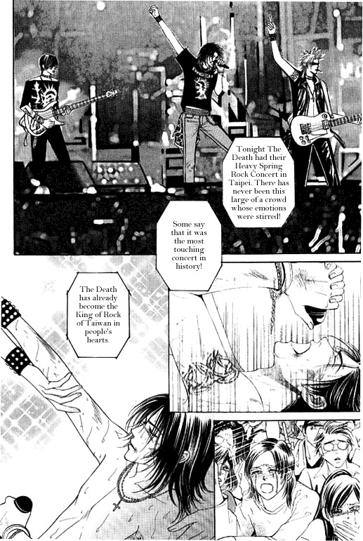 Youth Gone Wild - Vol.14 Chapter 85