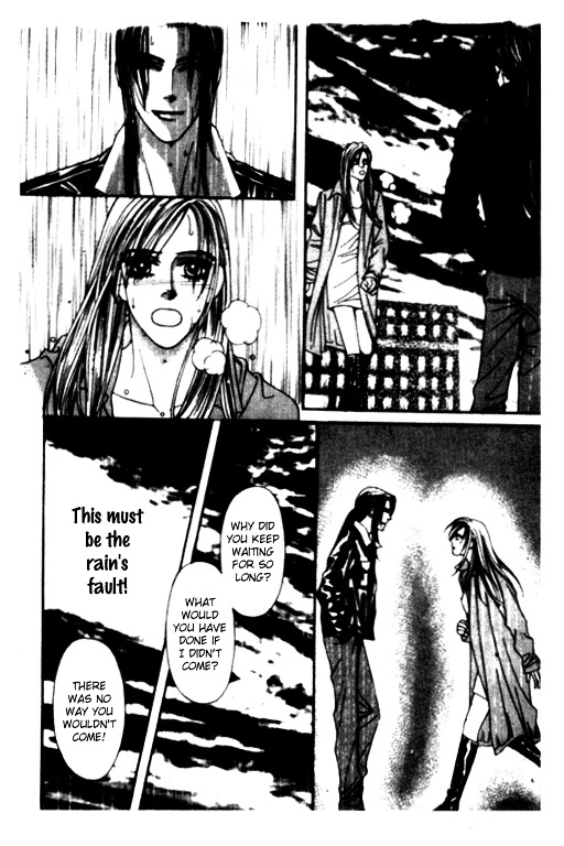 Youth Gone Wild - Vol.14 Chapter 89.6 : Extra - Blame It On The Rain