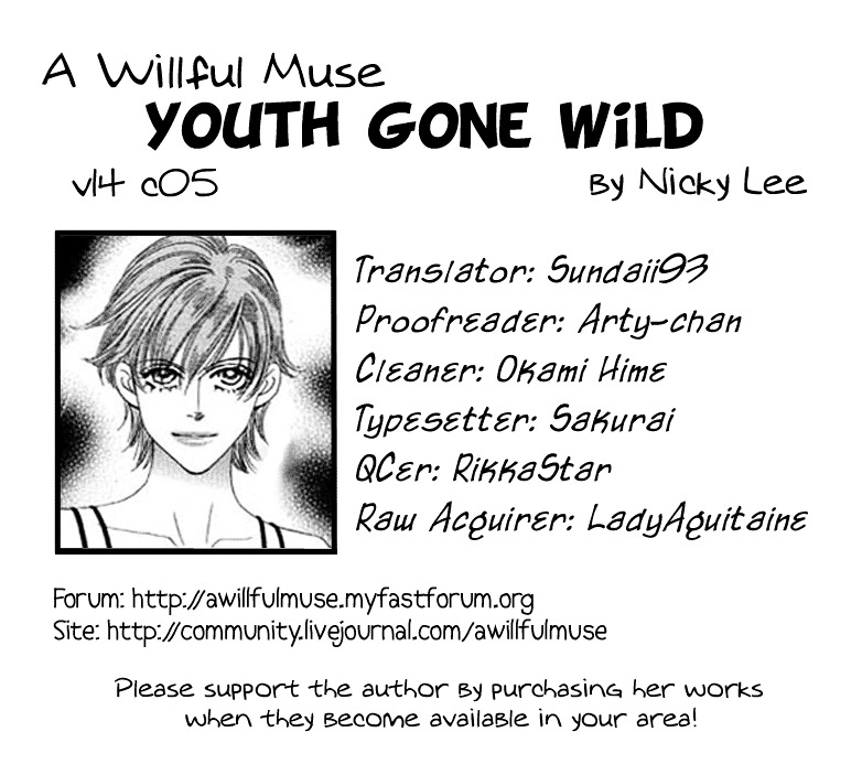 Youth Gone Wild - Vol.14 Chapter 86