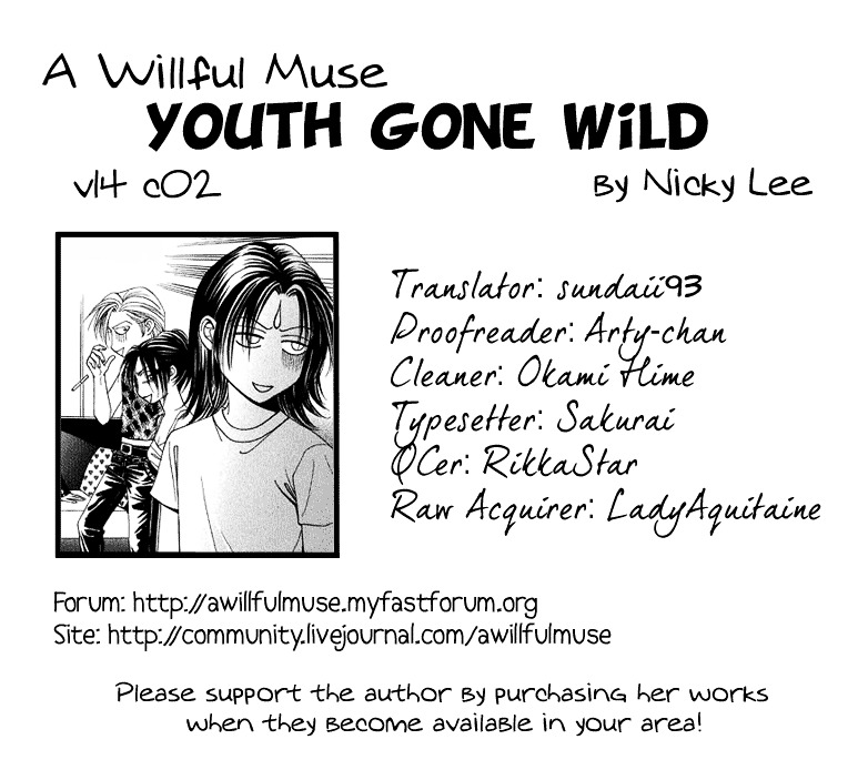 Youth Gone Wild - Vol.14 Chapter 83