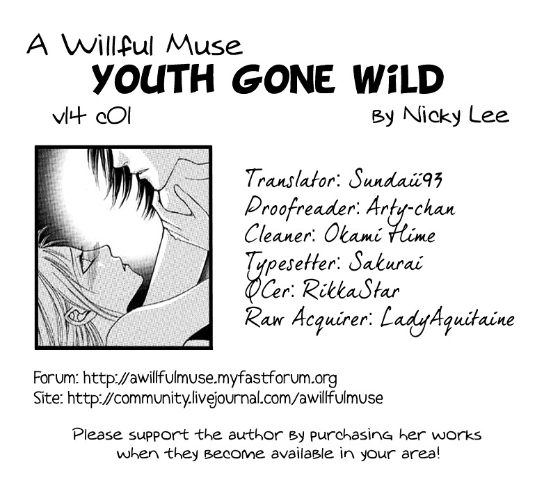 Youth Gone Wild - Vol.14 Chapter 82