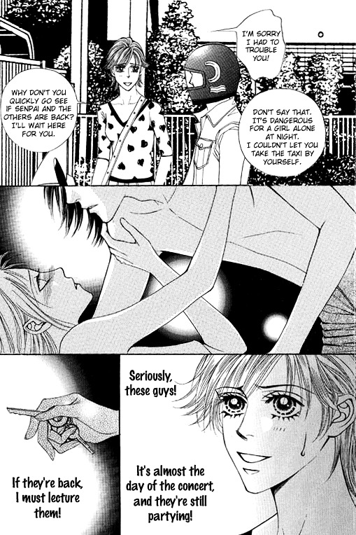 Youth Gone Wild - Vol.14 Chapter 82