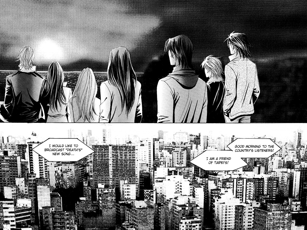 Youth Gone Wild - Vol.14 Chapter 89 : [End]