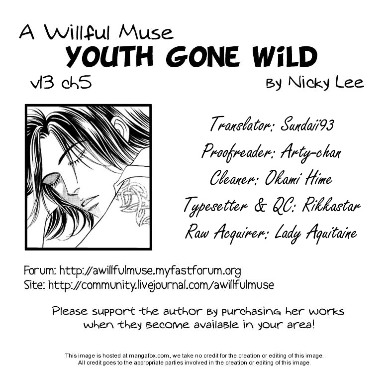 Youth Gone Wild - Vol.13 Chapter 80