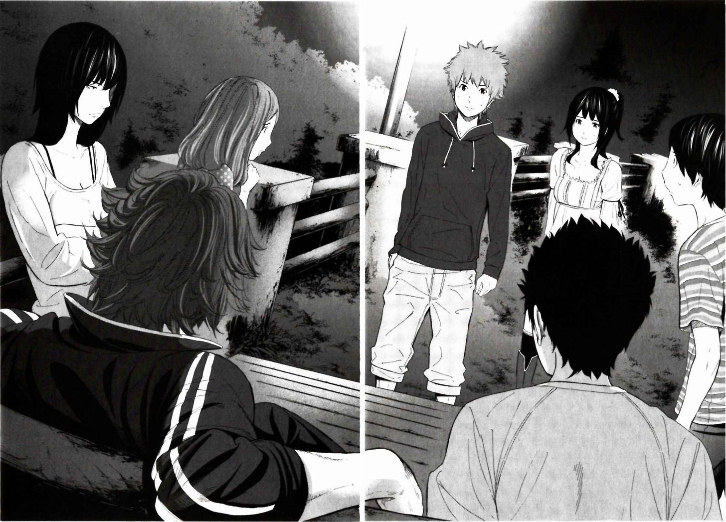 Ousama Game (Renda Hitori) - Vol.5 Chapter 22