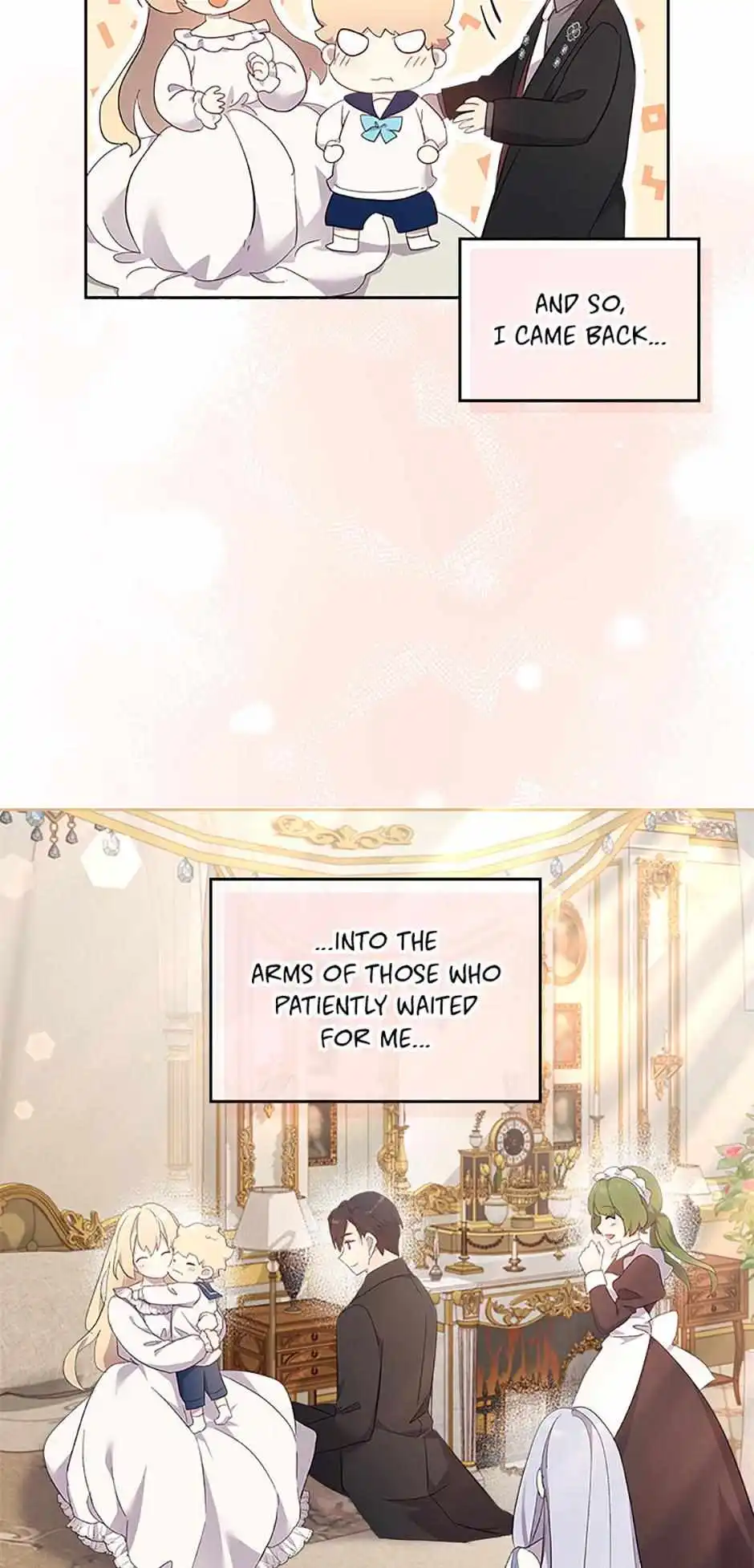 I Accidentally Saved The Male Lead’s Brother - Chapter 65