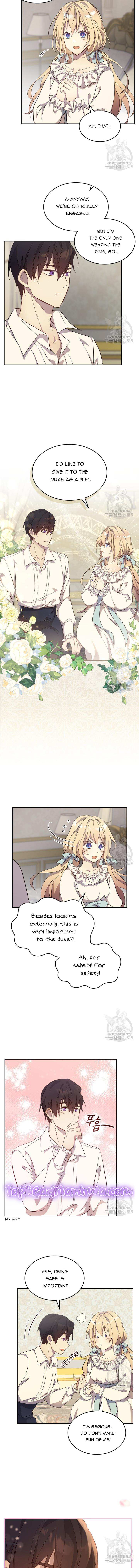 I Accidentally Saved The Male Lead’s Brother - Chapter 49