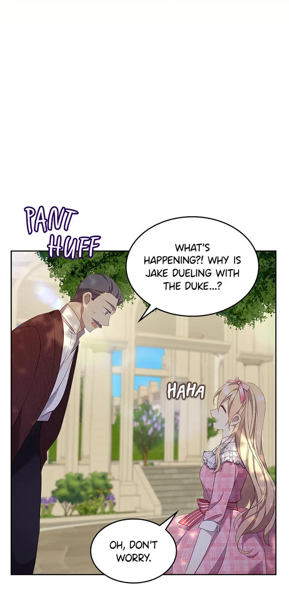 I Accidentally Saved The Male Lead’s Brother - Chapter 68