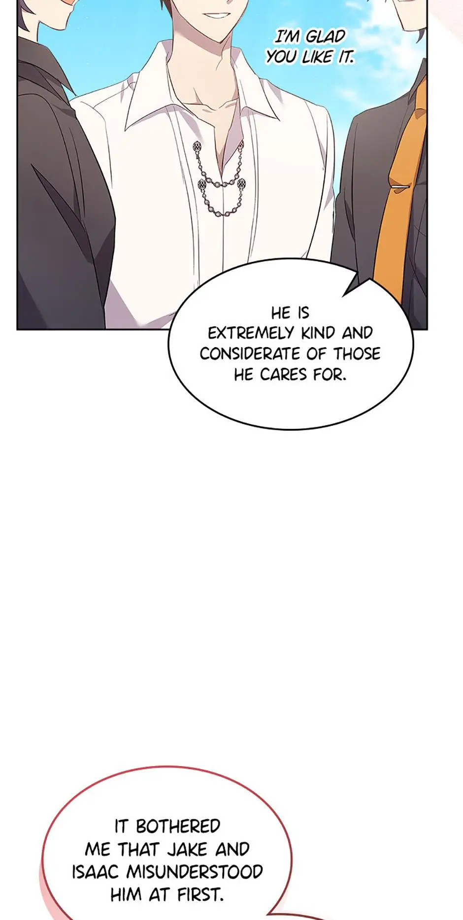 I Accidentally Saved The Male Lead’s Brother - Chapter 68