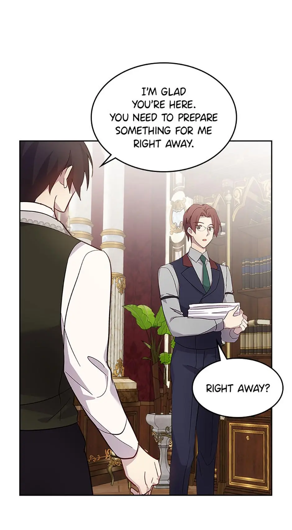 I Accidentally Saved The Male Lead’s Brother - Chapter 68