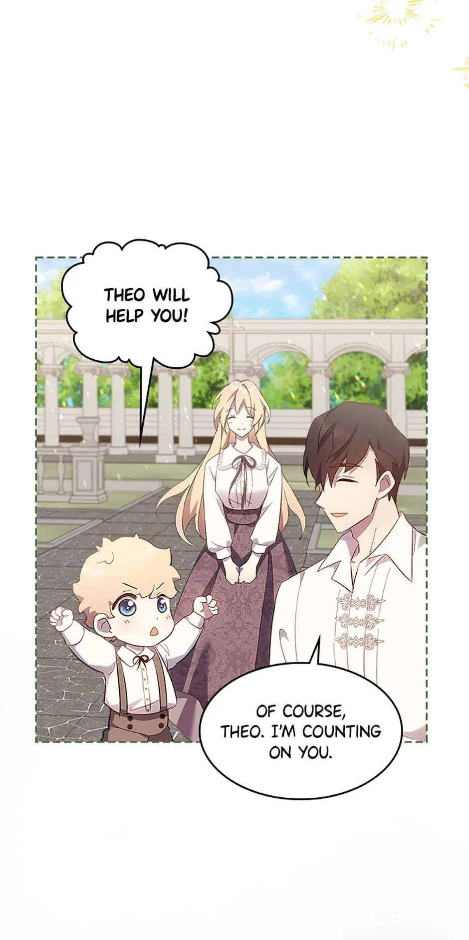 I Accidentally Saved The Male Lead’s Brother - Chapter 66