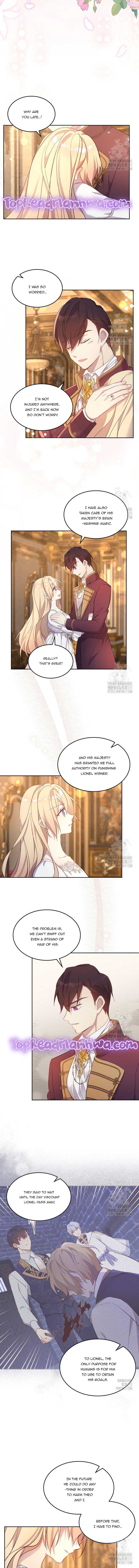 I Accidentally Saved The Male Lead’s Brother - Chapter 58