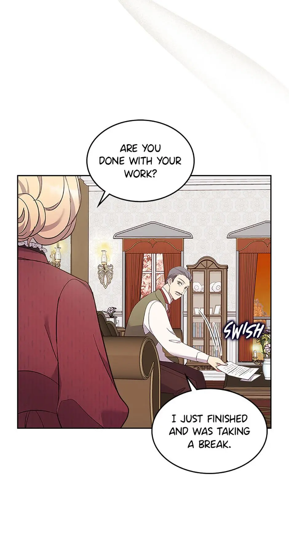 I Accidentally Saved The Male Lead’s Brother - Chapter 67