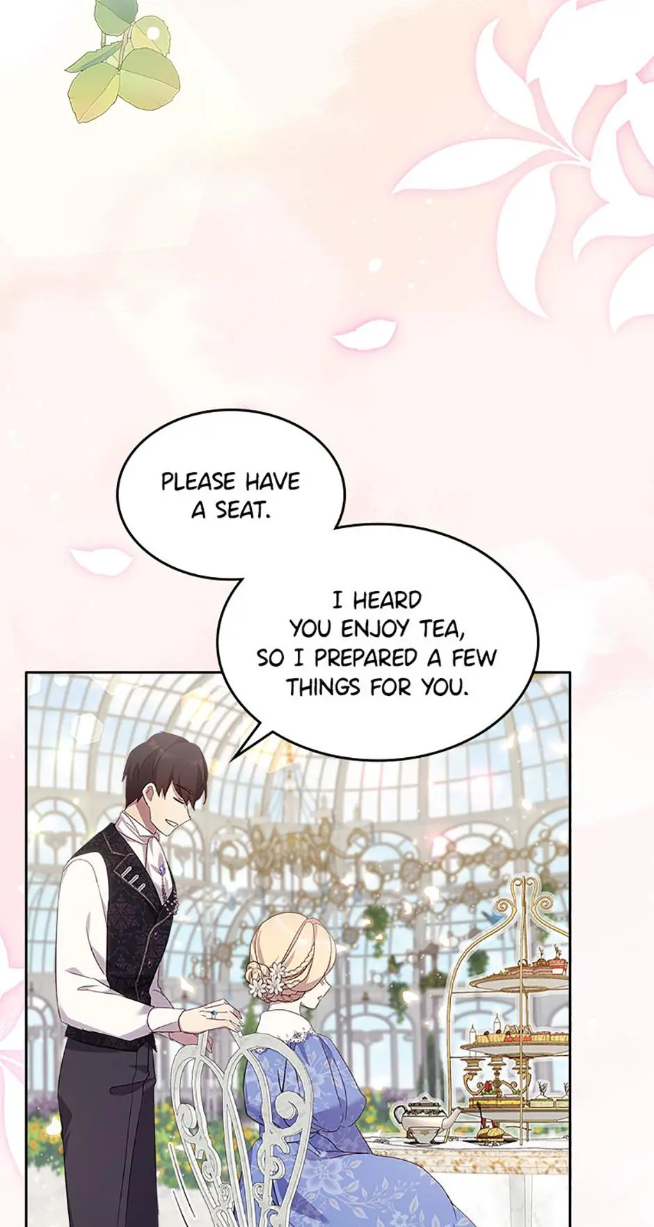 I Accidentally Saved The Male Lead’s Brother - Chapter 67