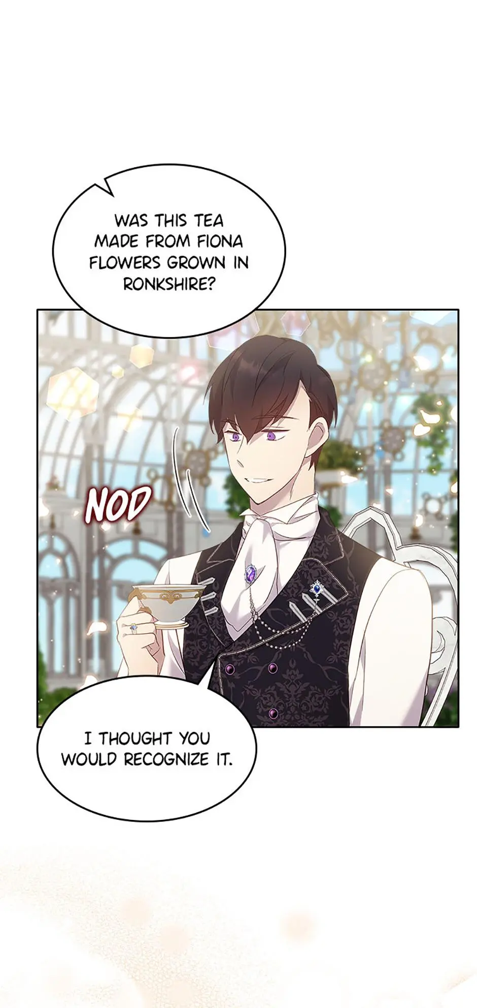 I Accidentally Saved The Male Lead’s Brother - Chapter 67