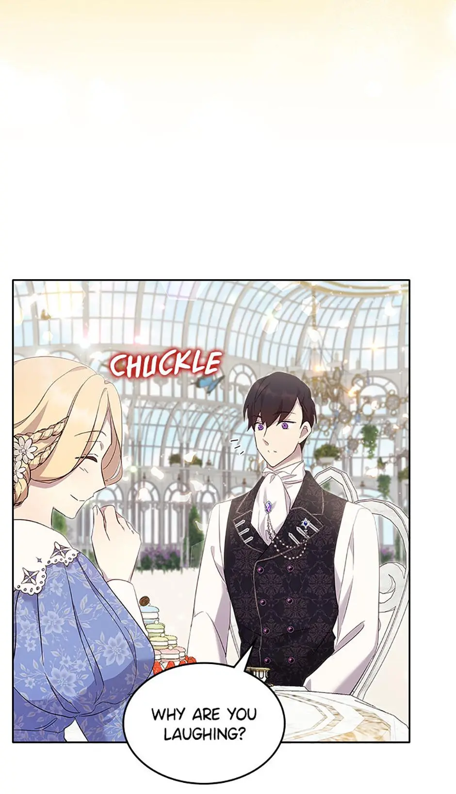 I Accidentally Saved The Male Lead’s Brother - Chapter 67