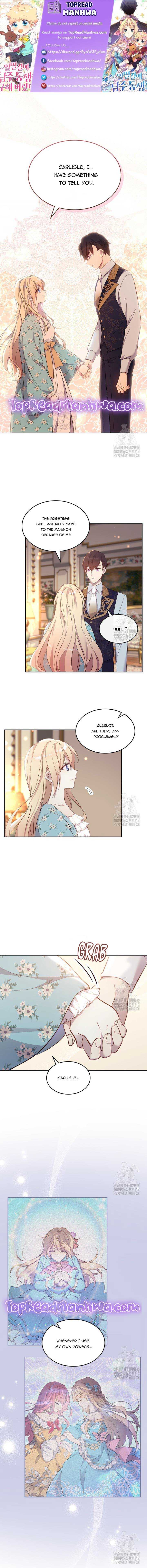 I Accidentally Saved The Male Lead’s Brother - Chapter 57