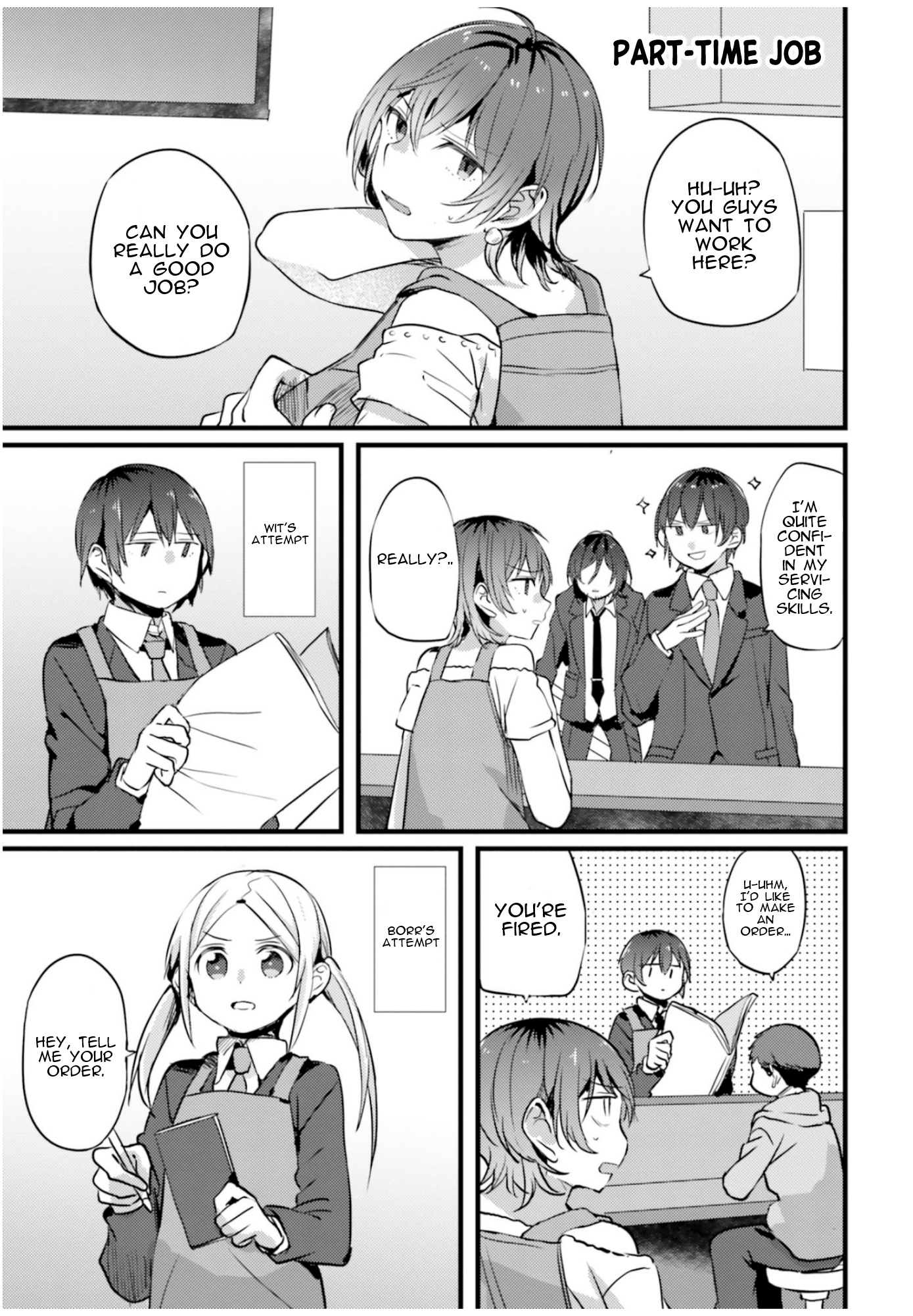 Ssss.gridman Anthology - Chapter 7