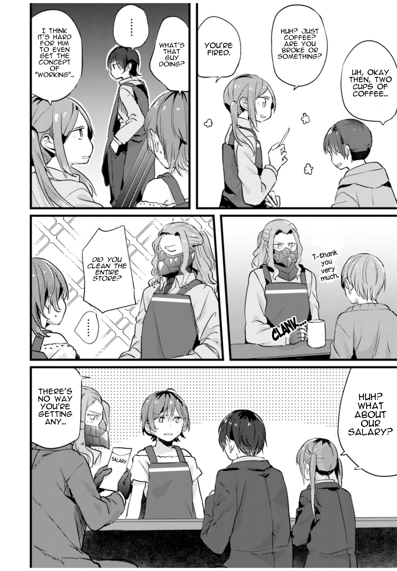 Ssss.gridman Anthology - Chapter 7