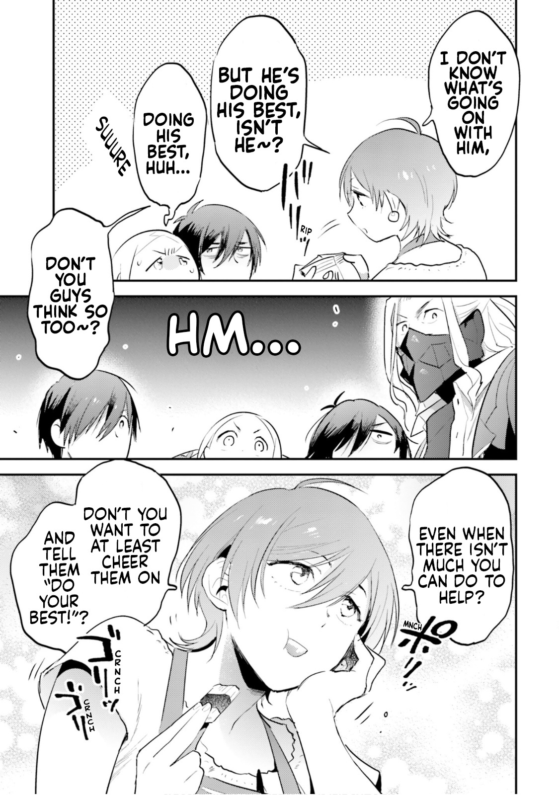 Ssss.gridman Anthology - Chapter 8: Mama