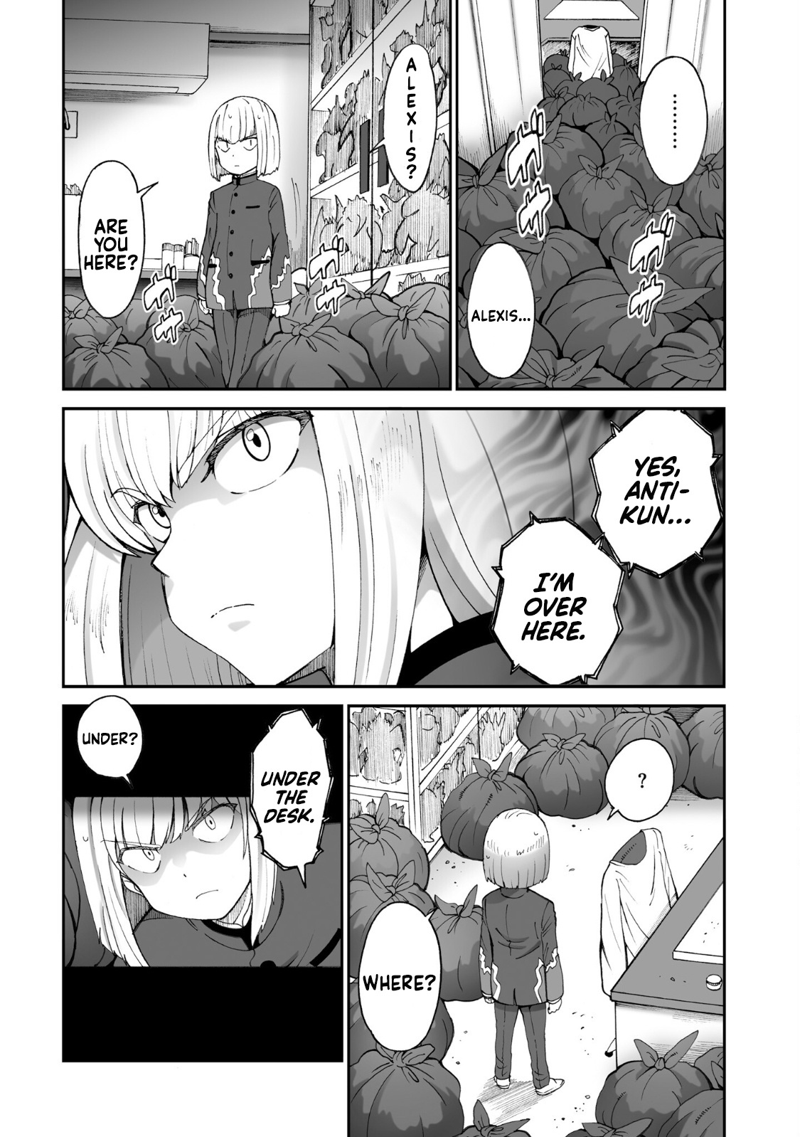 Ssss.gridman Anthology - Chapter 12: The Big Sink! The Last Day Of Tsutsujidai