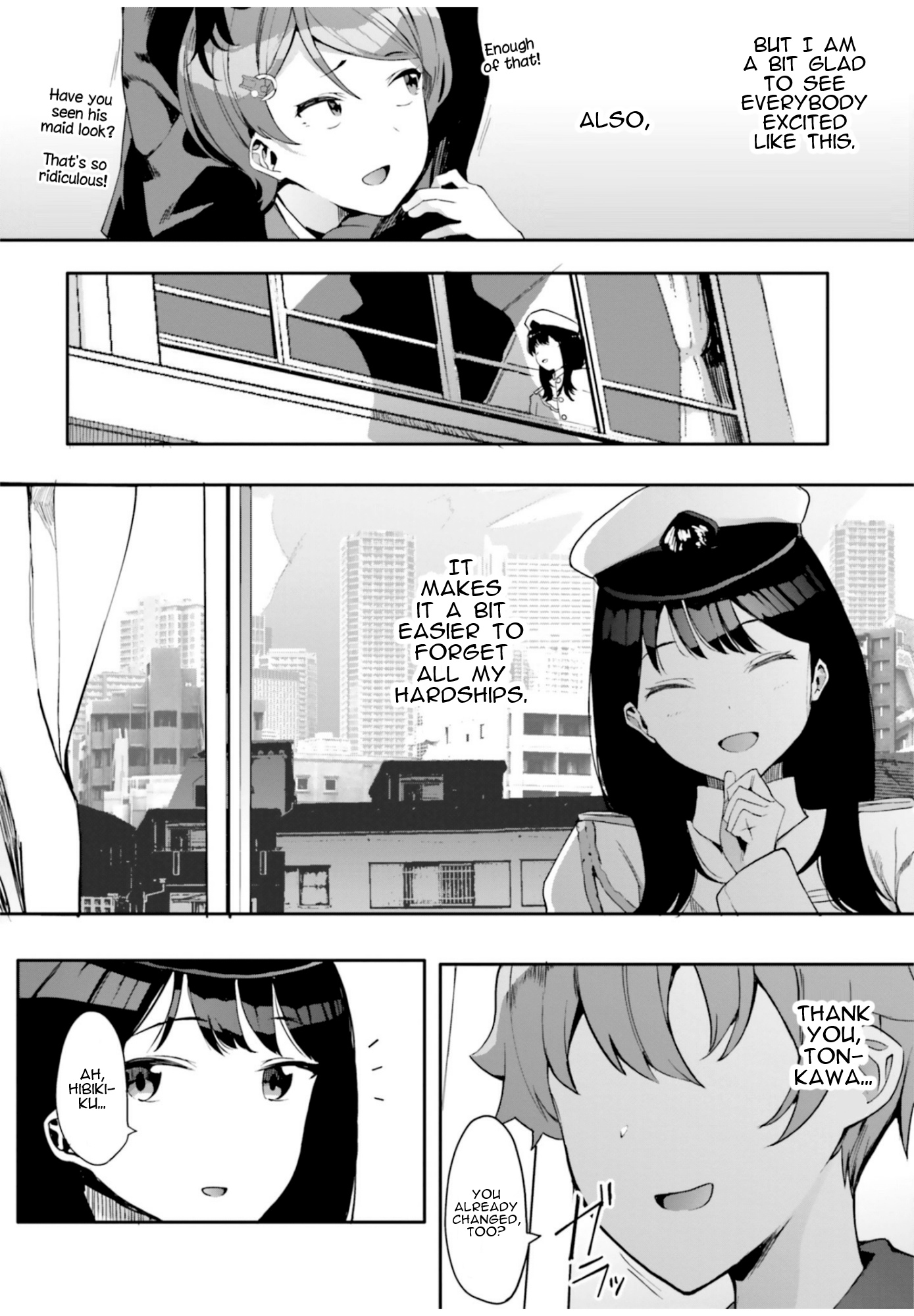 Ssss.gridman Anthology - Chapter 5: Day Of The Festival