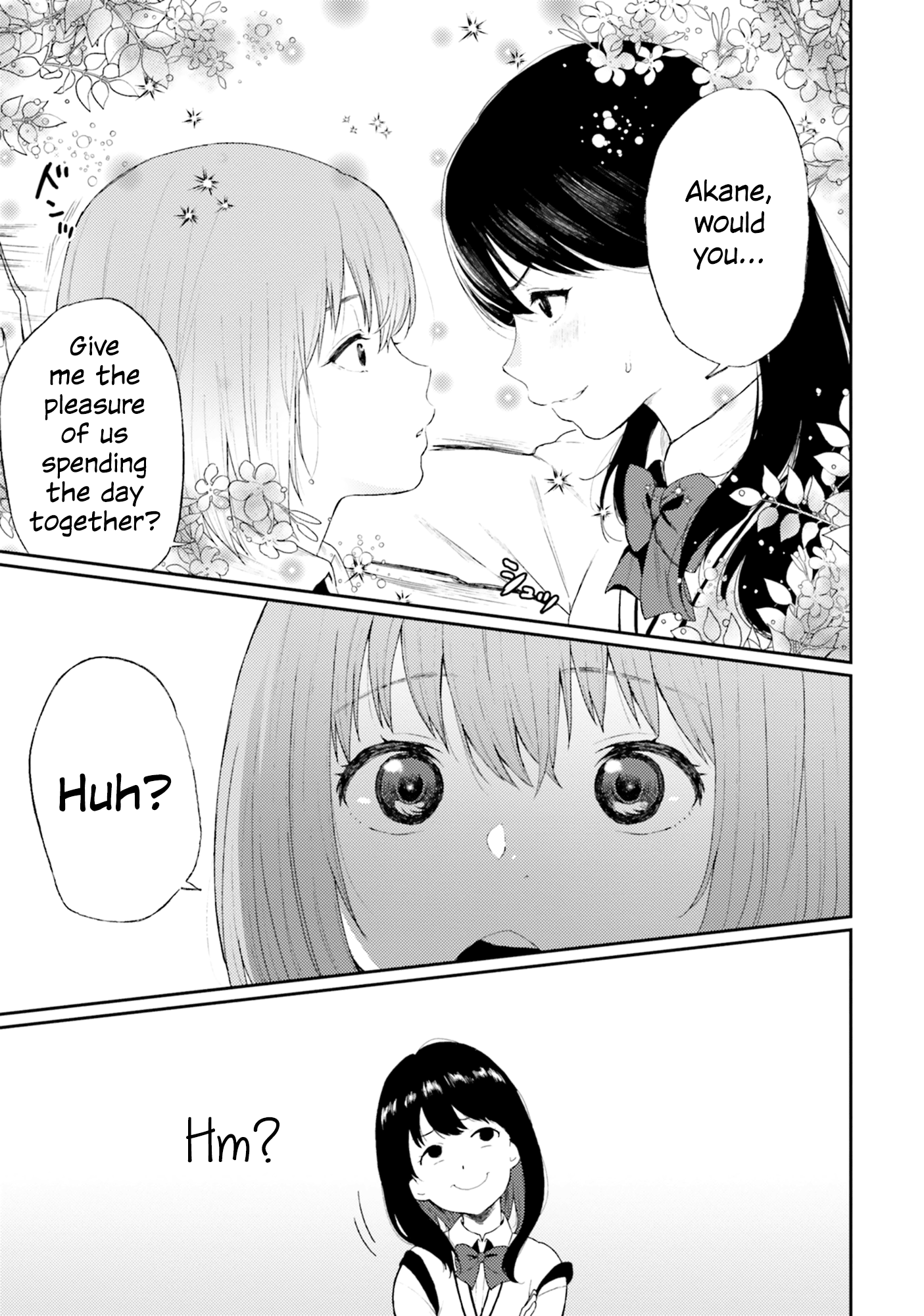 Ssss.gridman Anthology - Chapter 4: The End Of The World...?