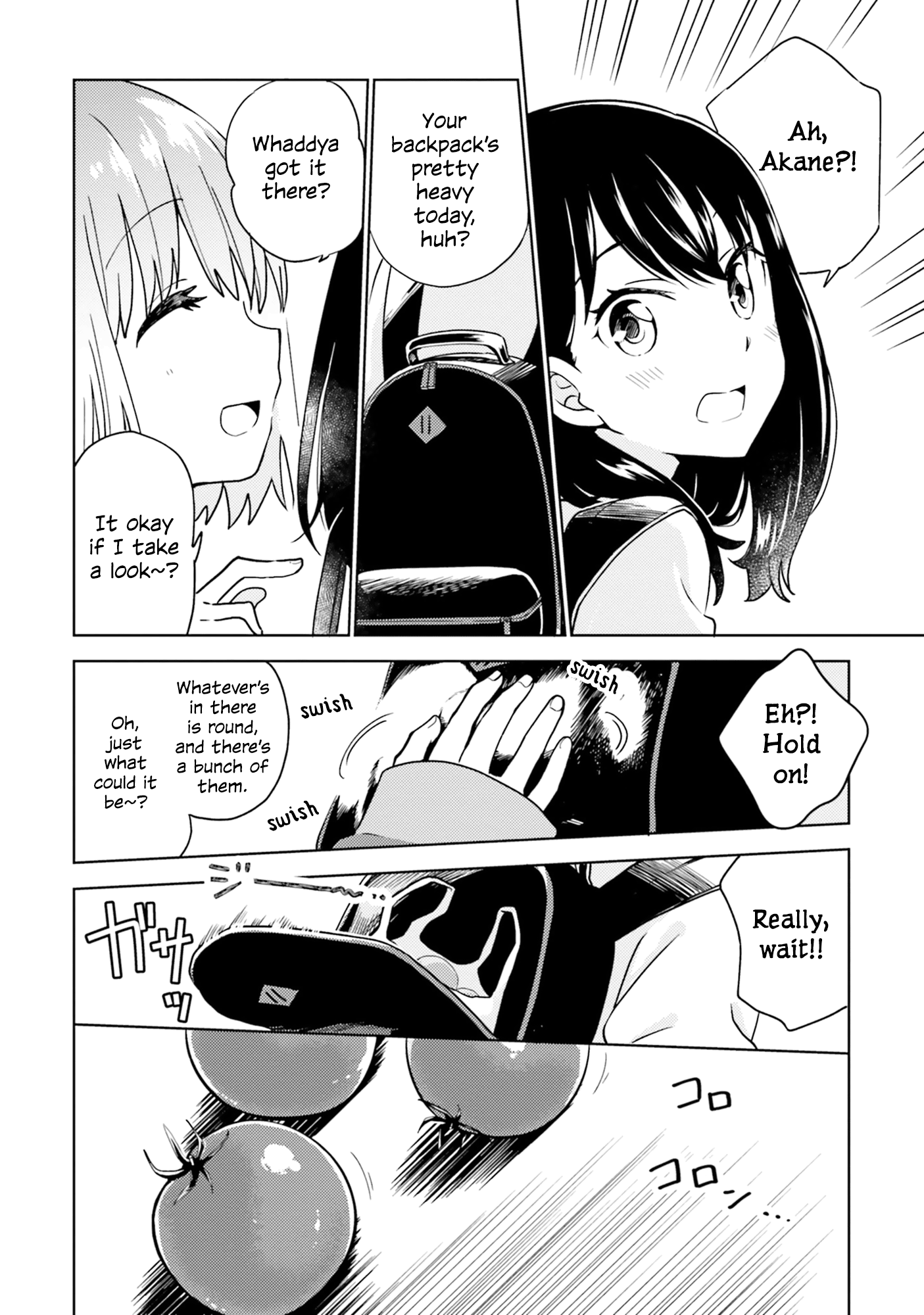 Ssss.gridman Anthology - Chapter 10: Gachagacha