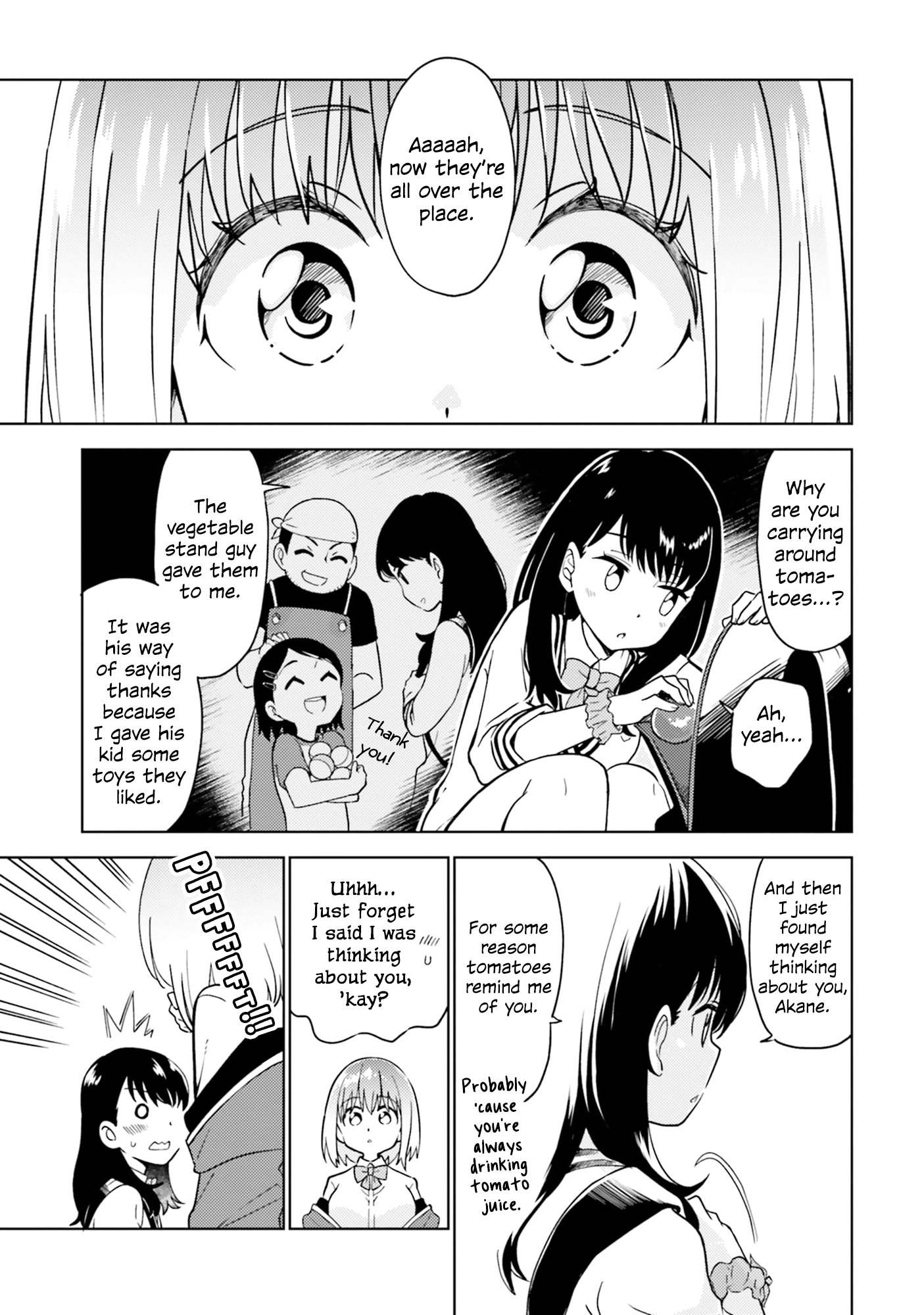 Ssss.gridman Anthology - Chapter 10: Gachagacha