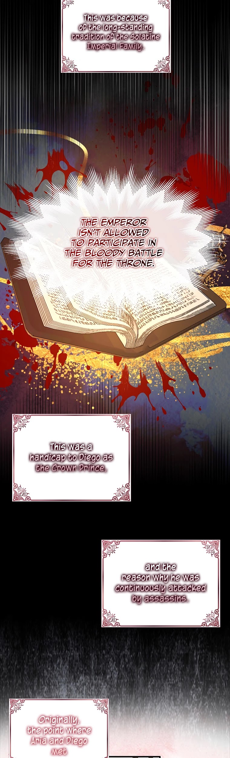 I Was Planning To Become A Loyal Sword - Chapter 28