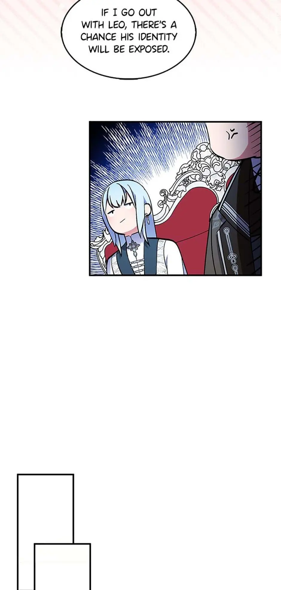 I Was Planning To Become A Loyal Sword - Chapter 73