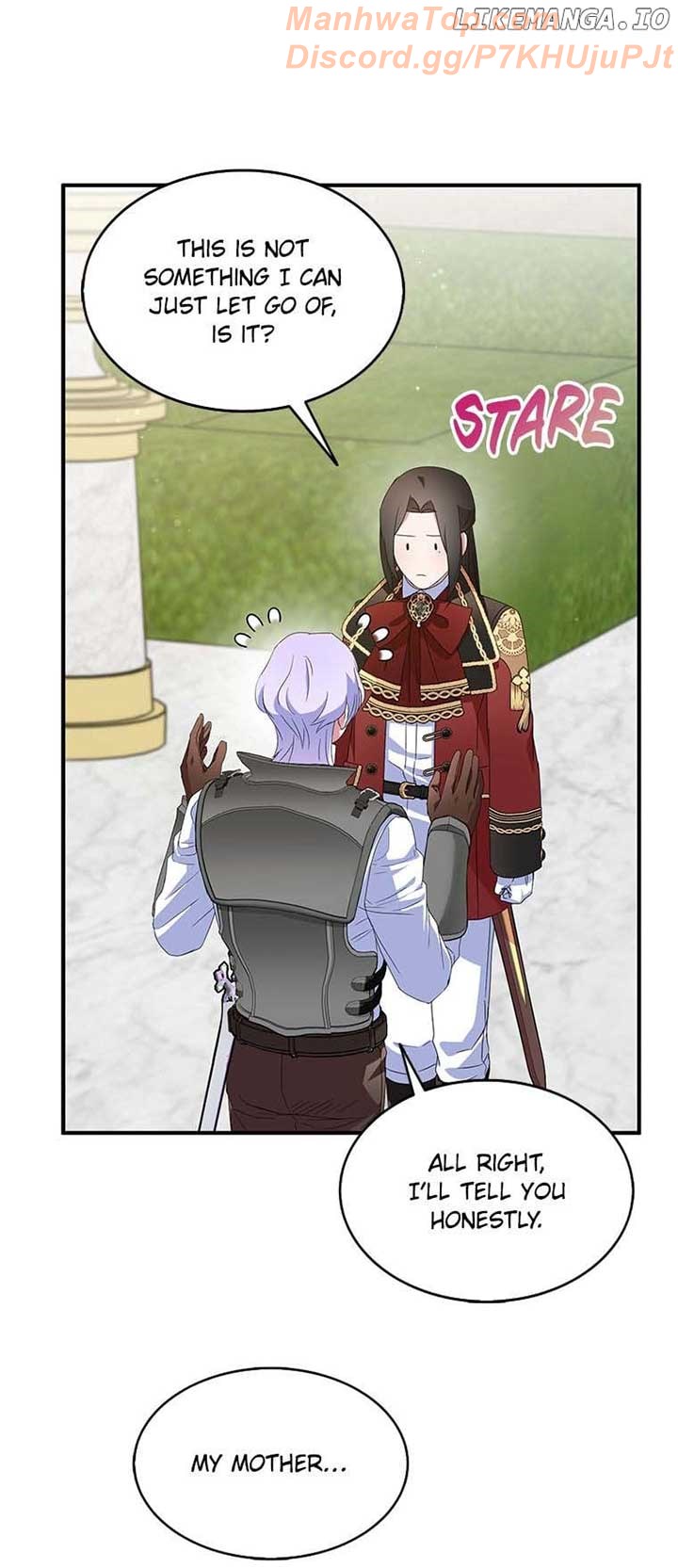 I Was Planning To Become A Loyal Sword - Chapter 69