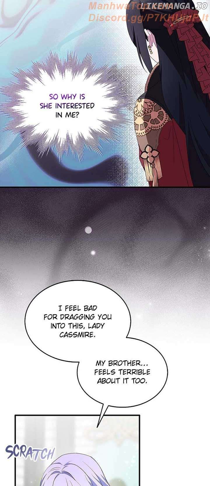 I Was Planning To Become A Loyal Sword - Chapter 69