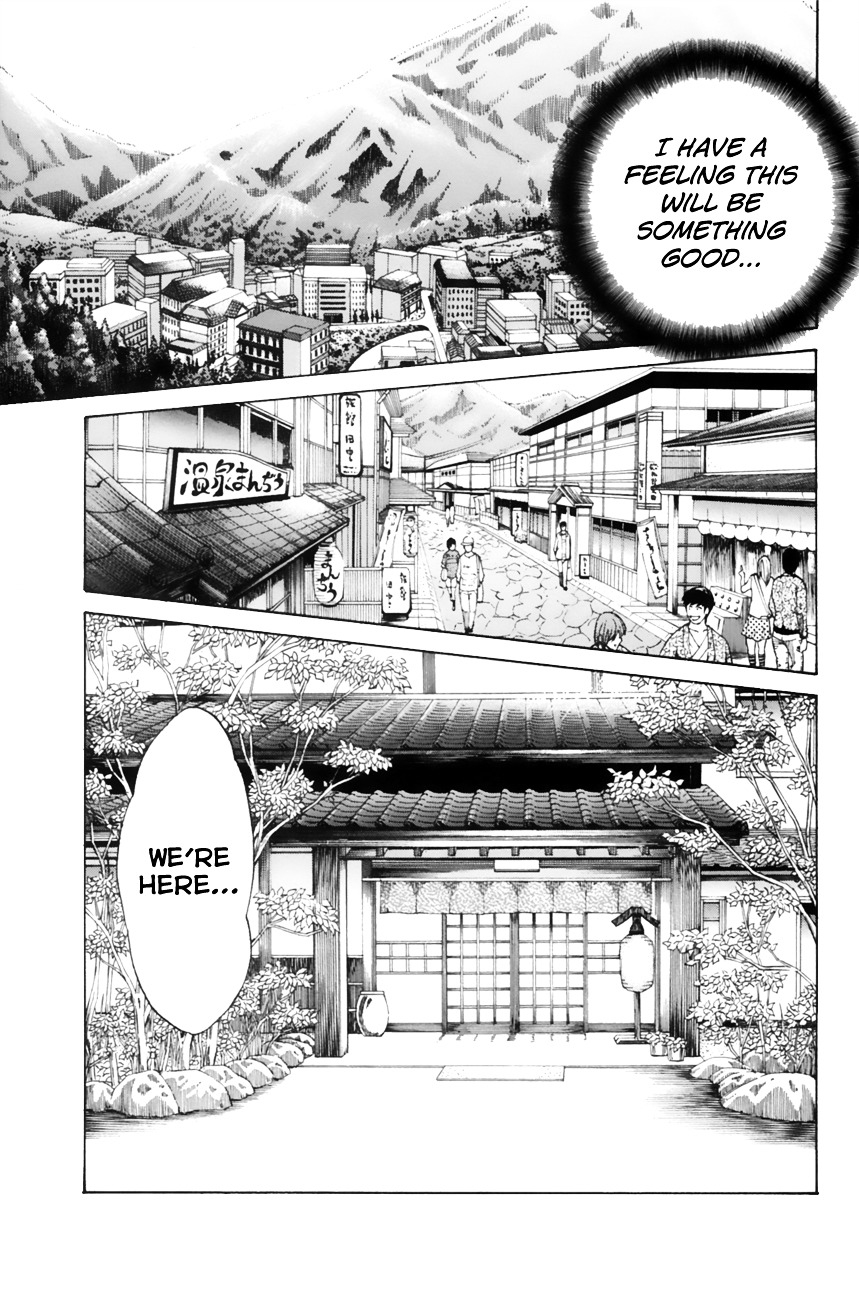 Kanade - Vol.3 Chapter 10 : If It's Isurugi...