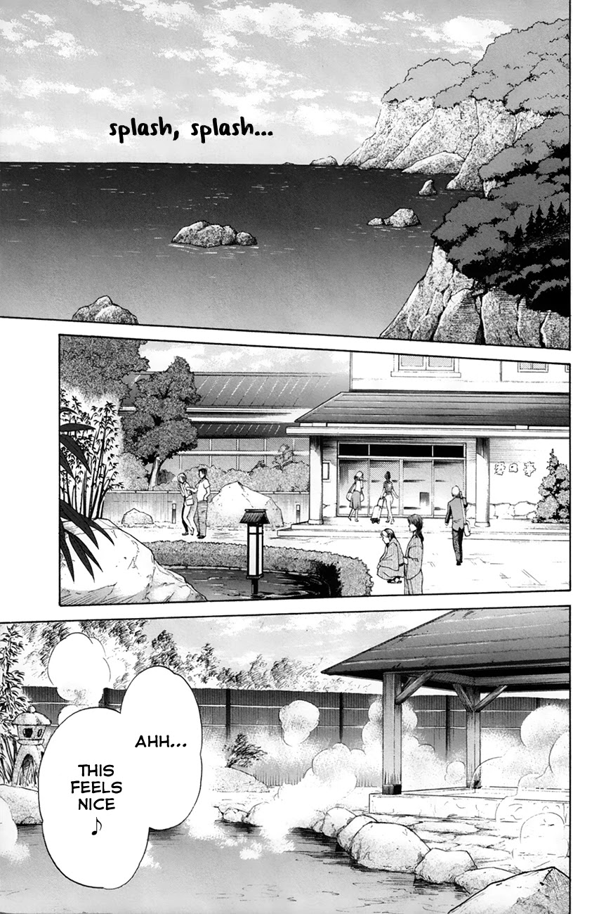 Kanade - Chapter 26: Resurrecting Memories