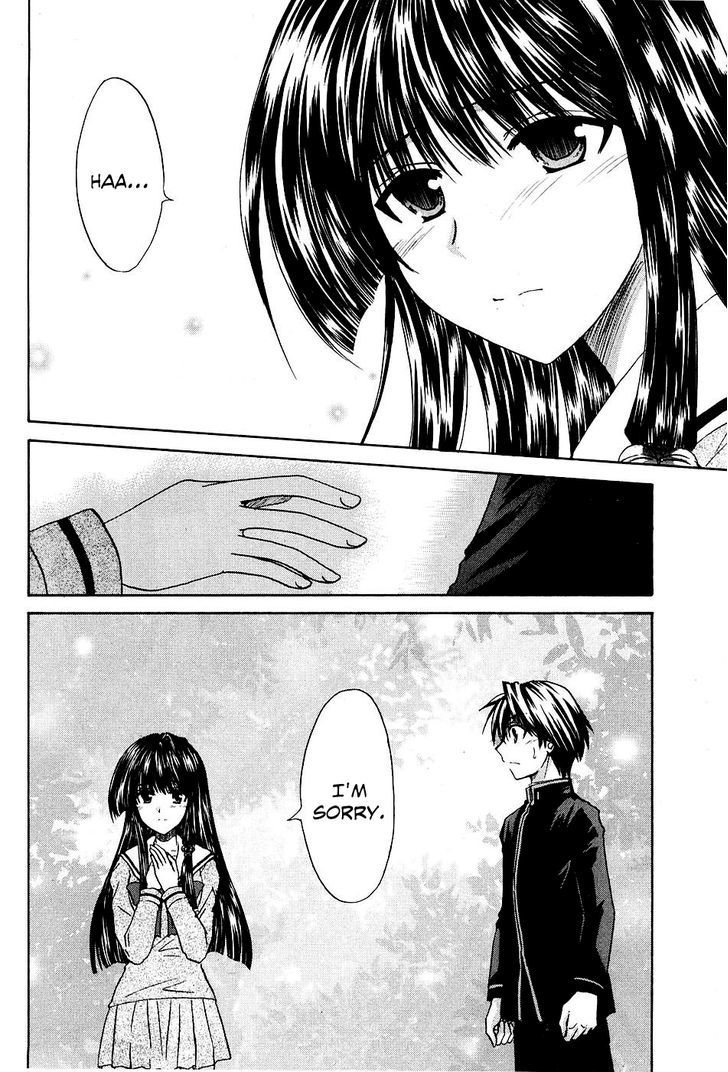 Kanade - Vol.2 Chapter 8 : Please Tell Me...!