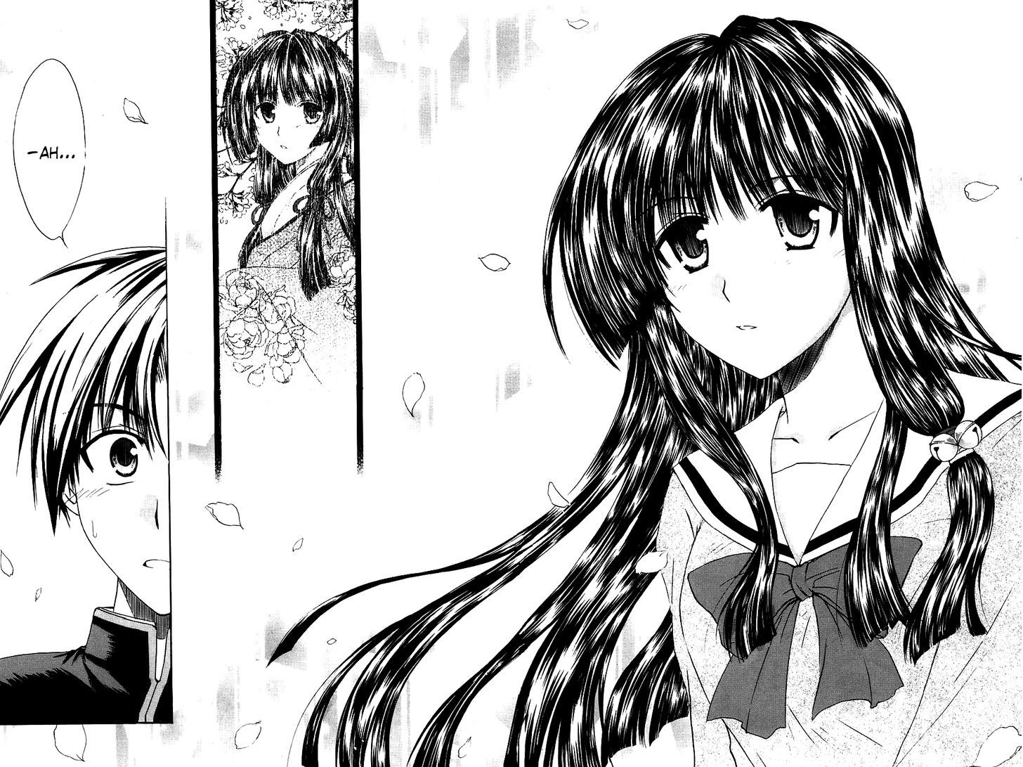 Kanade - Vol.1 Chapter 1 : The Girl Inside The Dream