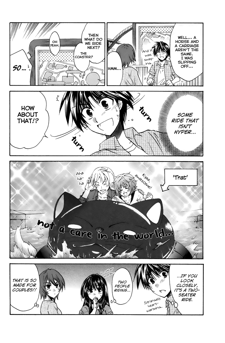 Kanade - Vol.5 Chapter 21: Getting Along Better