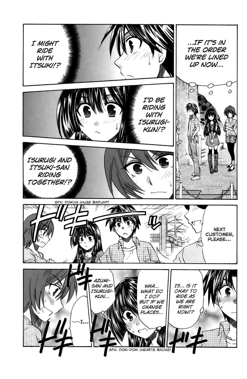 Kanade - Vol.5 Chapter 21: Getting Along Better