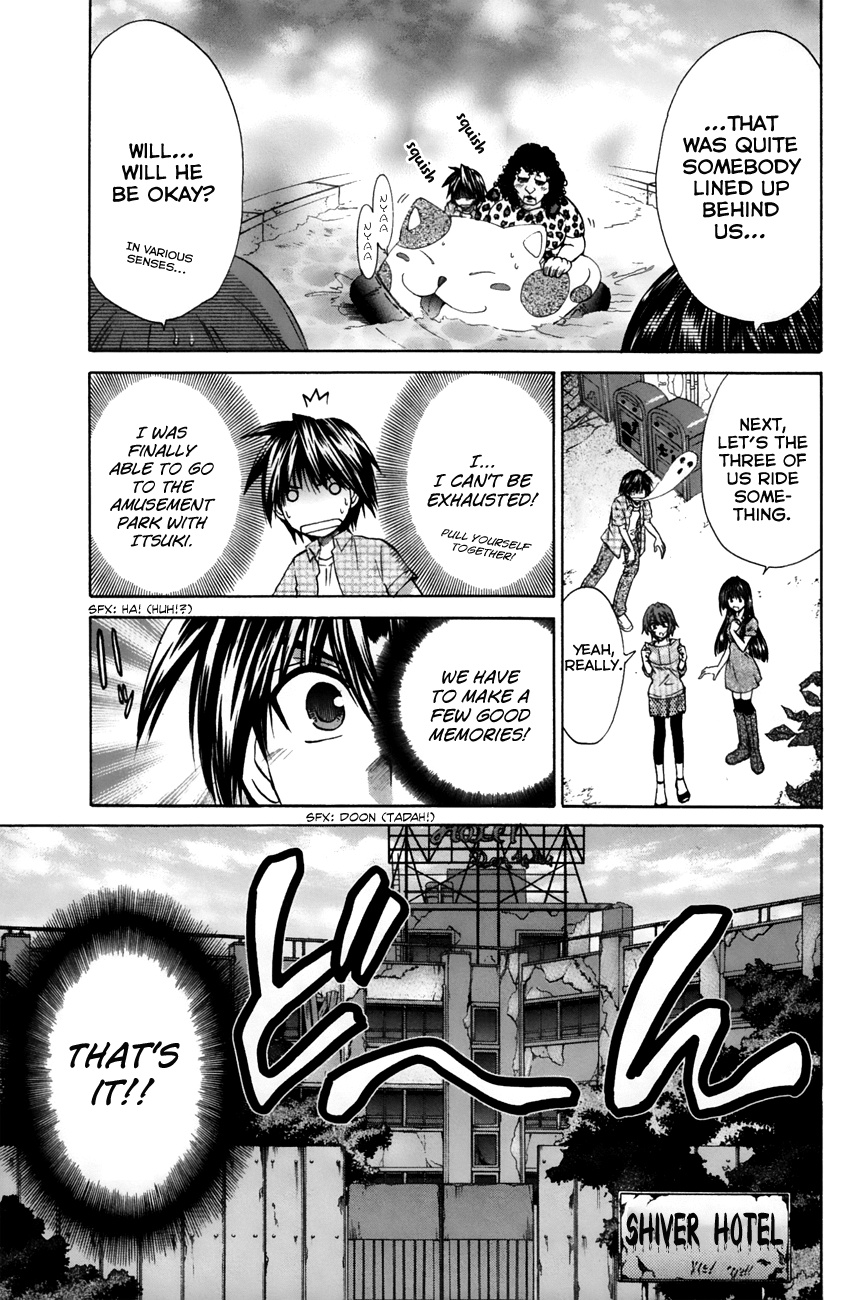 Kanade - Vol.5 Chapter 21: Getting Along Better