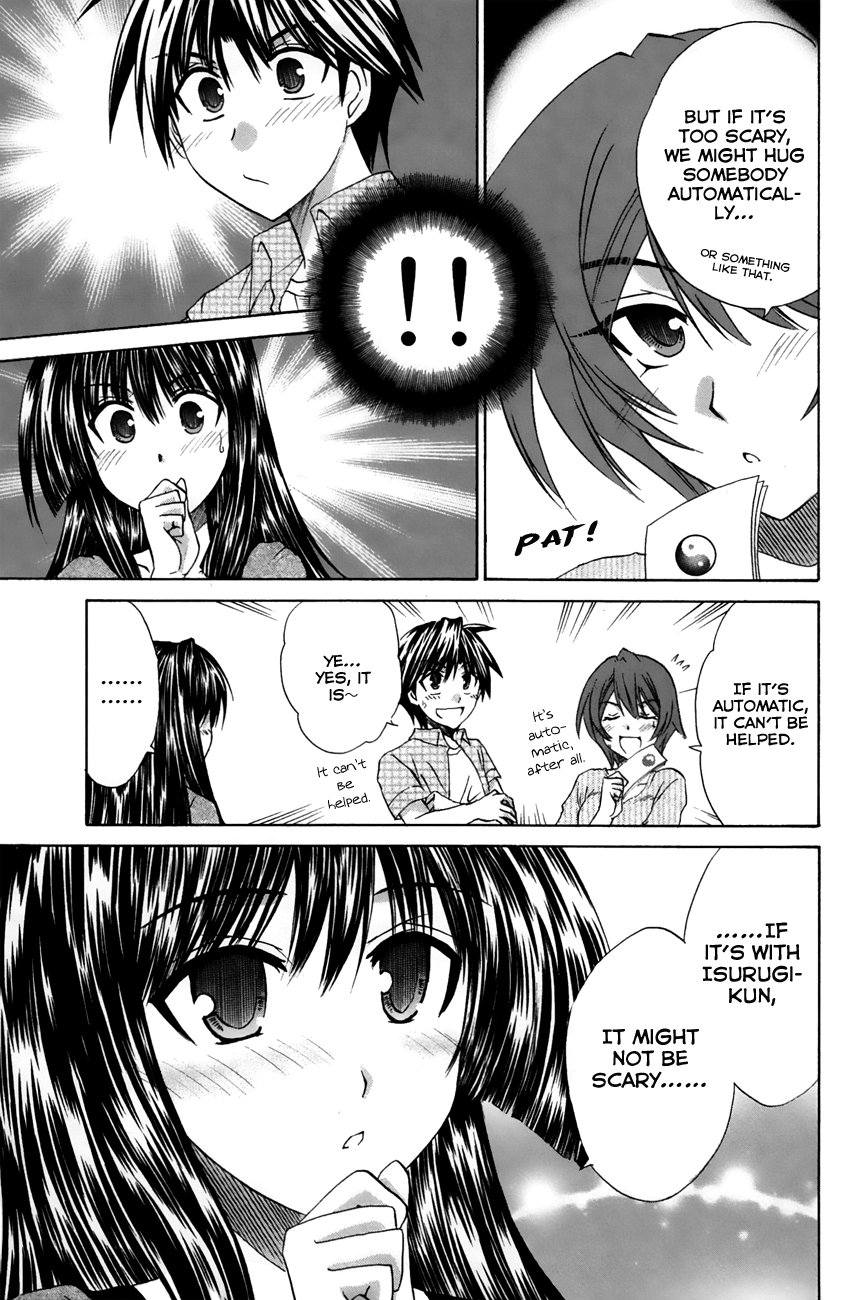 Kanade - Vol.5 Chapter 21: Getting Along Better