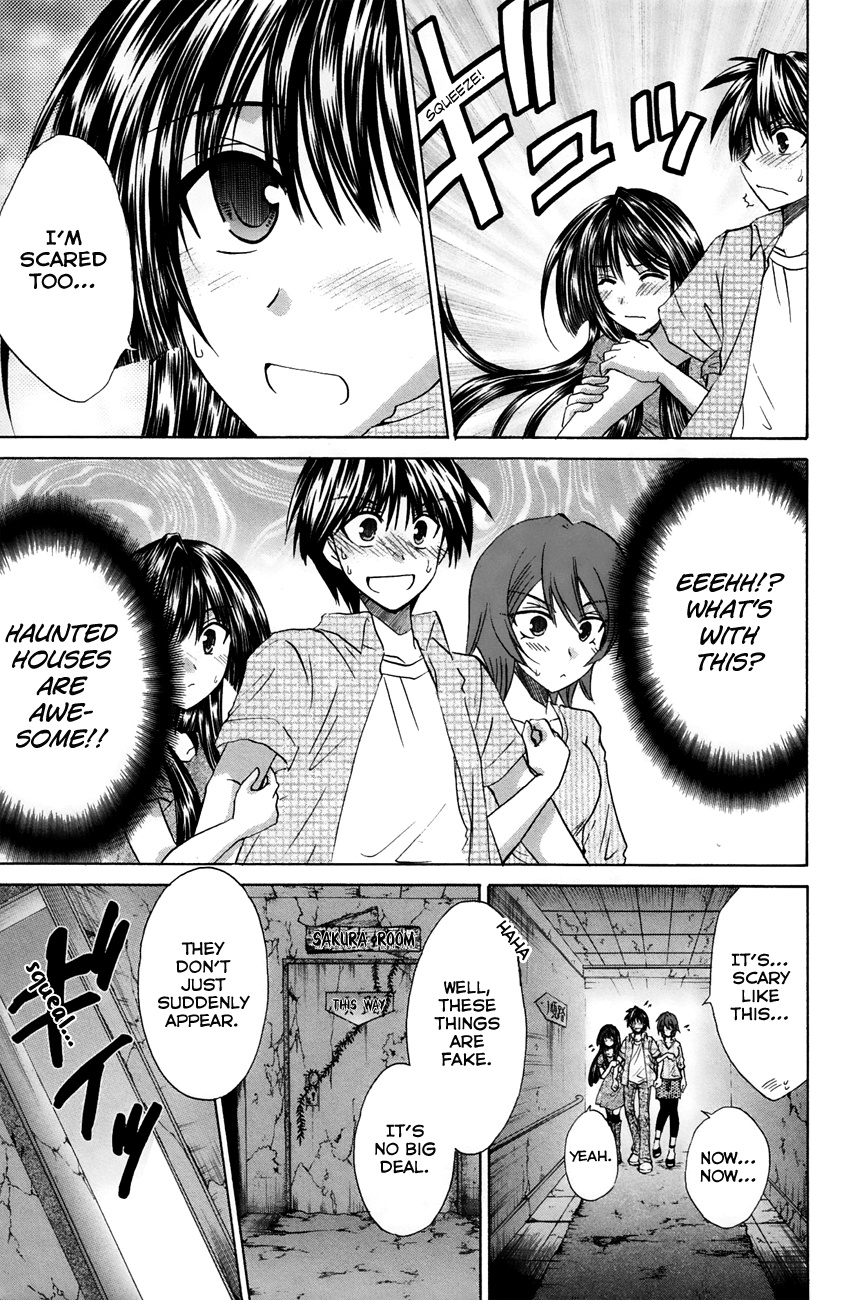 Kanade - Vol.5 Chapter 21: Getting Along Better