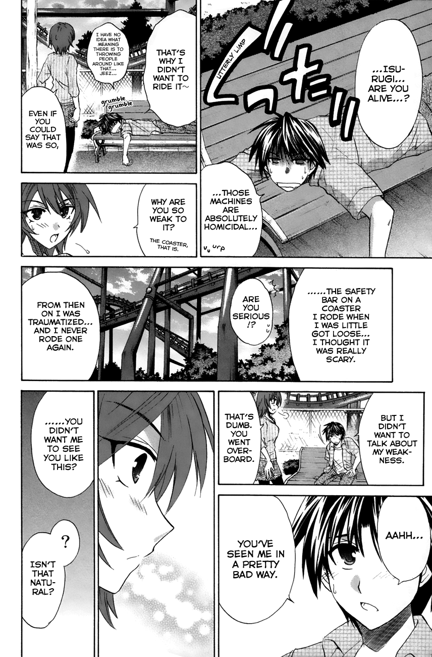 Kanade - Vol.5 Chapter 21: Getting Along Better