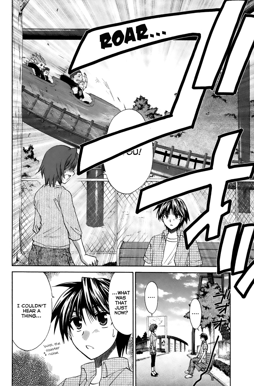 Kanade - Vol.5 Chapter 21: Getting Along Better