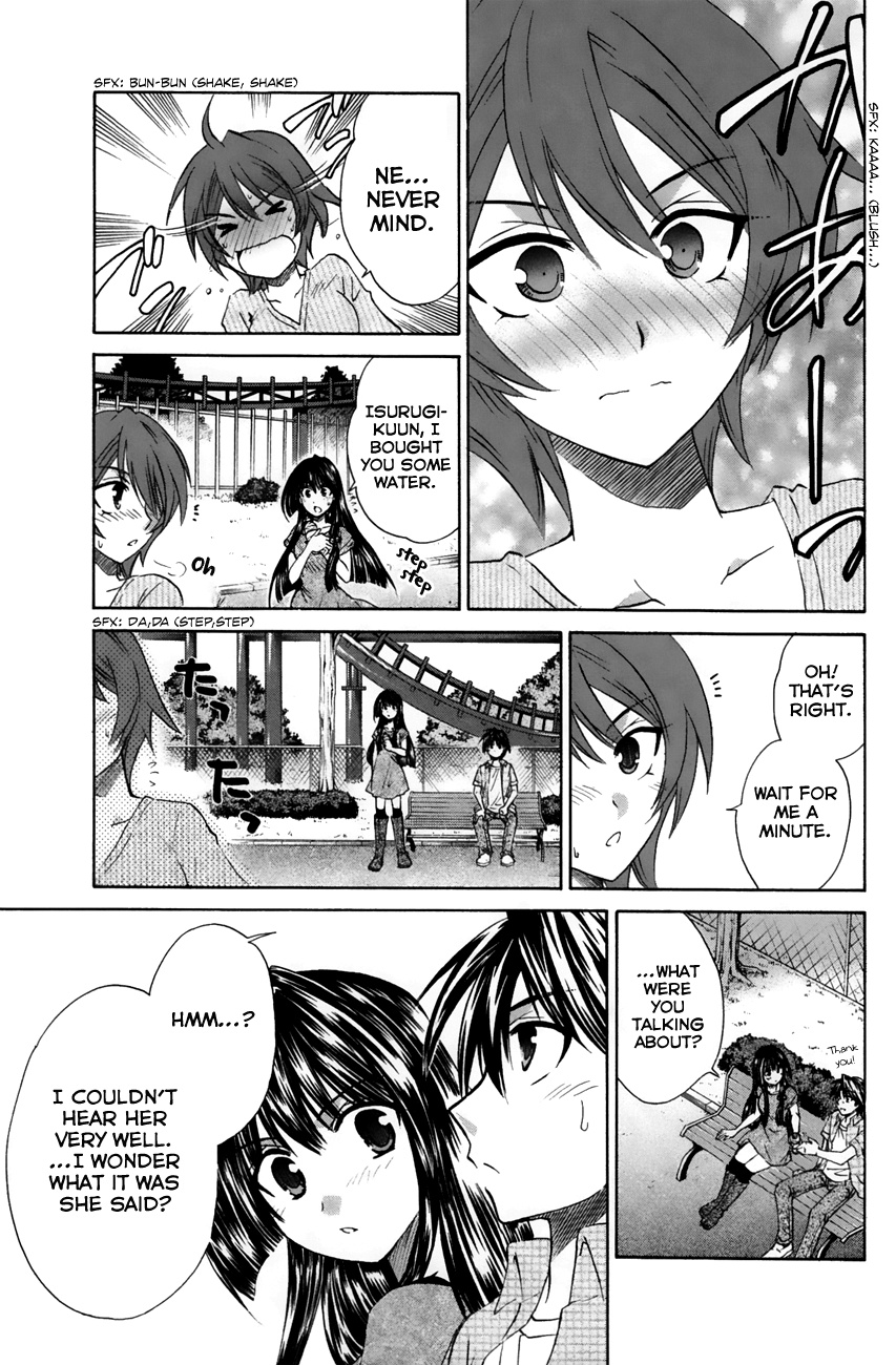 Kanade - Vol.5 Chapter 21: Getting Along Better