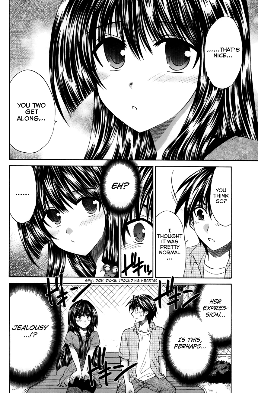 Kanade - Vol.5 Chapter 21: Getting Along Better