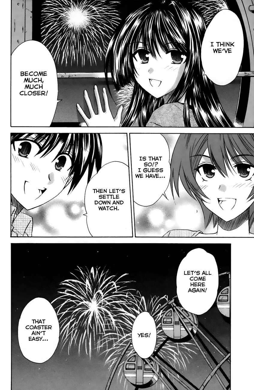 Kanade - Vol.5 Chapter 21: Getting Along Better