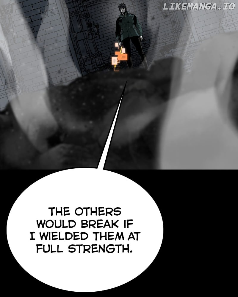 The Main Character Hides His Strength - Chapter 44